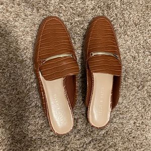 Kelly & Katie Women’s Loafer, Cognac / Tan / Brown
